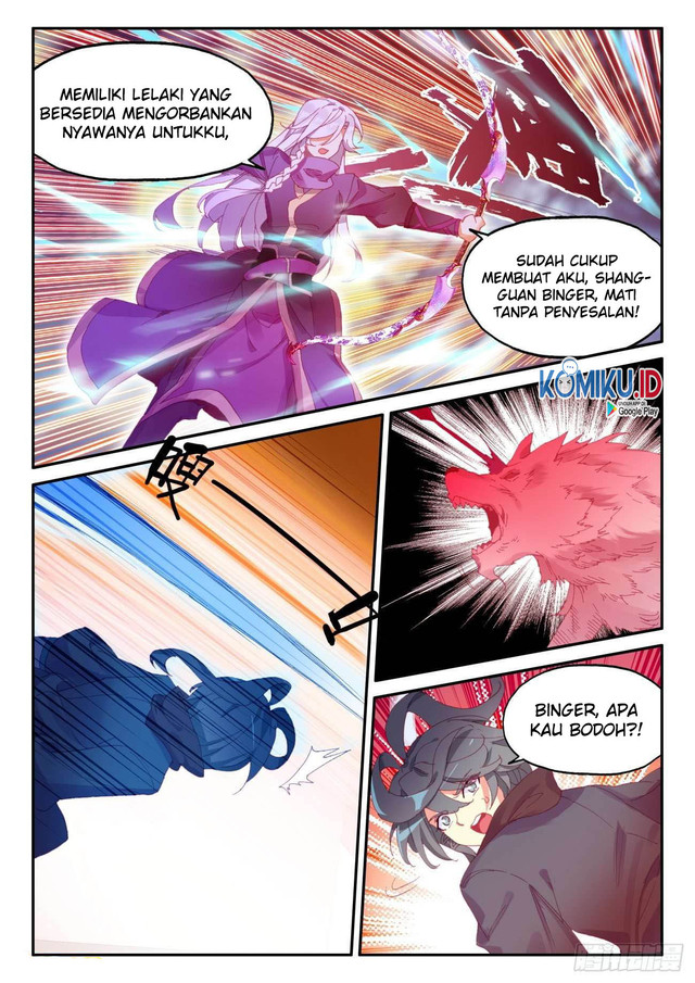 Heavenly Jewel Change Chapter 40.5 Gambar 8