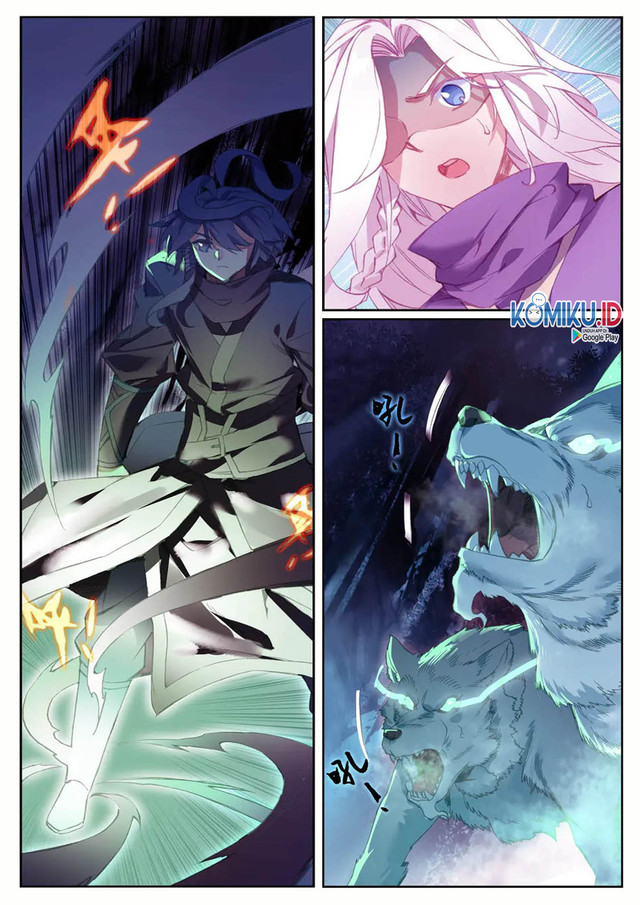 Baca Manhua Heavenly Jewel Change Chapter 40 Gambar 2