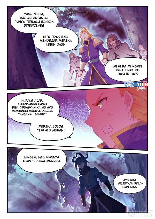 Heavenly Jewel Change Chapter 40 Gambar 4