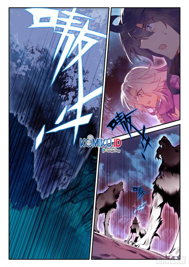 Heavenly Jewel Change Chapter 40 Gambar 5