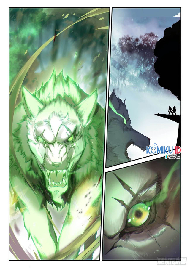 Heavenly Jewel Change Chapter 40 Gambar 7