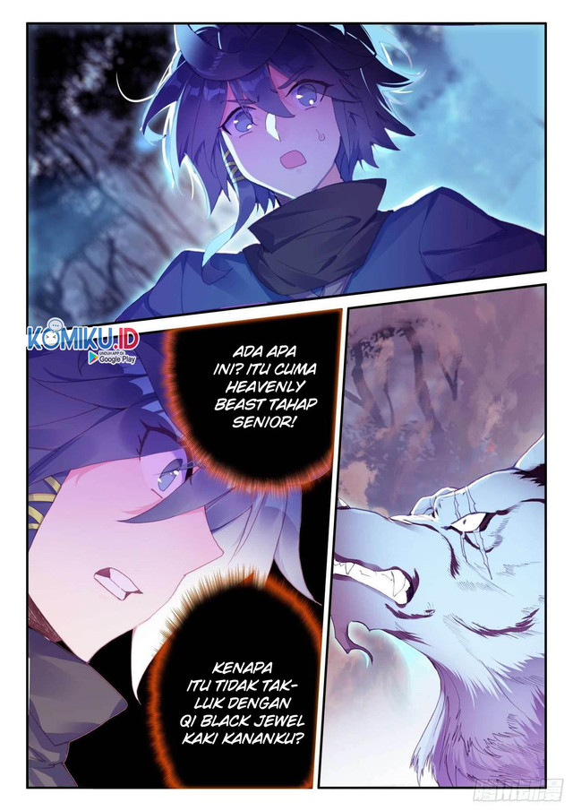 Heavenly Jewel Change Chapter 40 Gambar 8