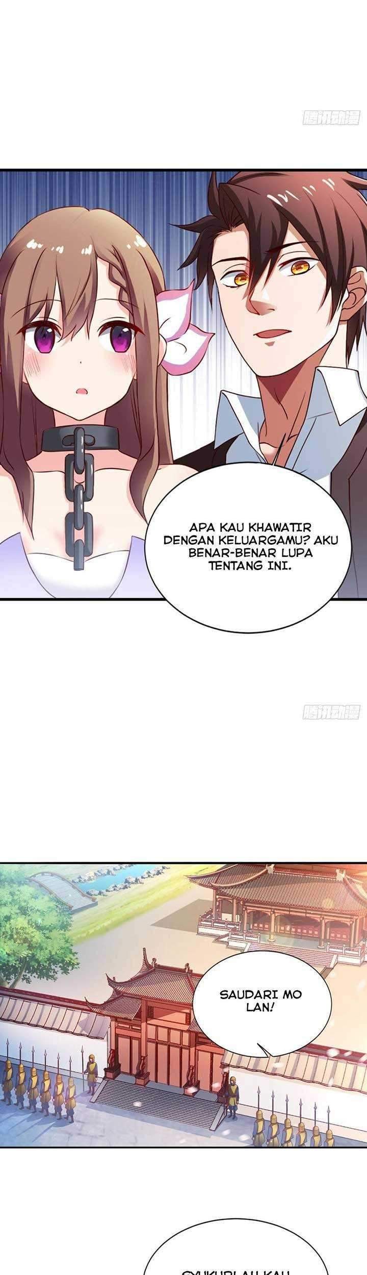 Custom Heavenly Court Chapter 09 Gambar 19