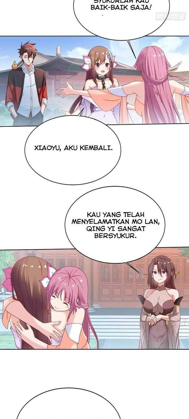 Custom Heavenly Court Chapter 09 Gambar 20