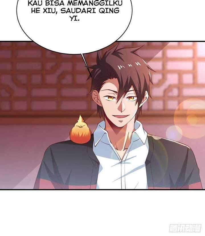 Custom Heavenly Court Chapter 09 Gambar 21