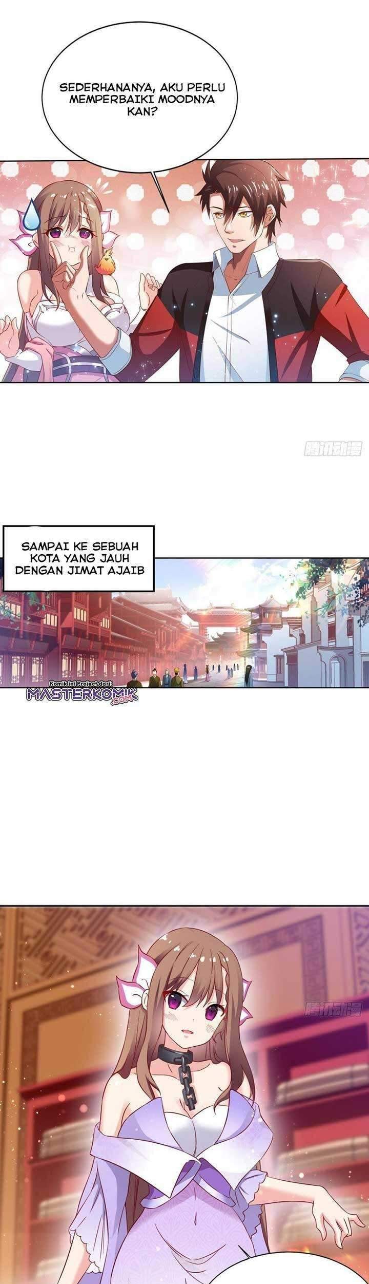 Custom Heavenly Court Chapter 09 Gambar 5