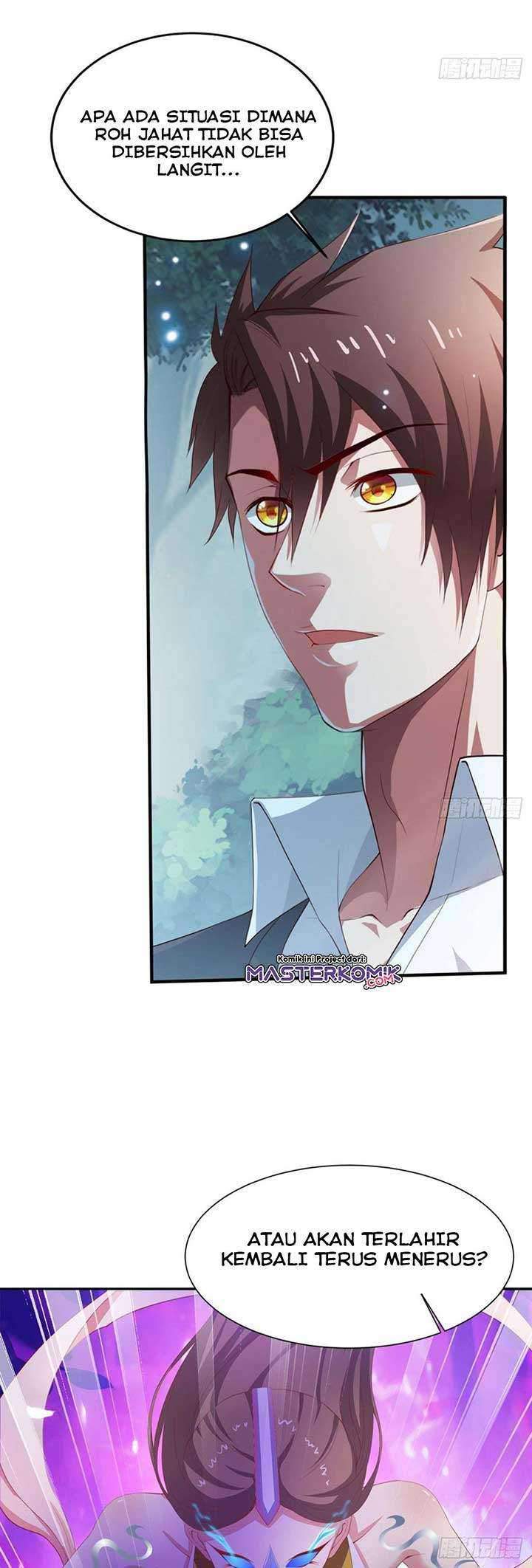 Custom Heavenly Court Chapter 08 Gambar 22
