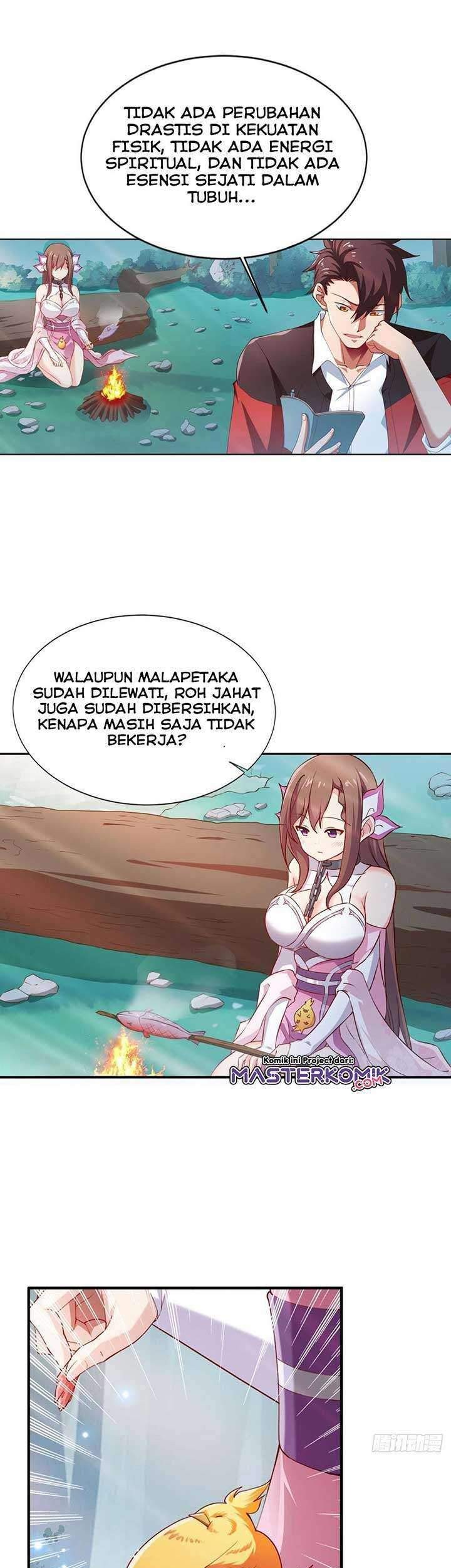 Custom Heavenly Court Chapter 08 Gambar 6