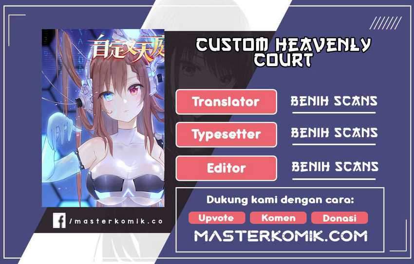 Baca Komik Custom Heavenly Court Chapter 07 Gambar 1