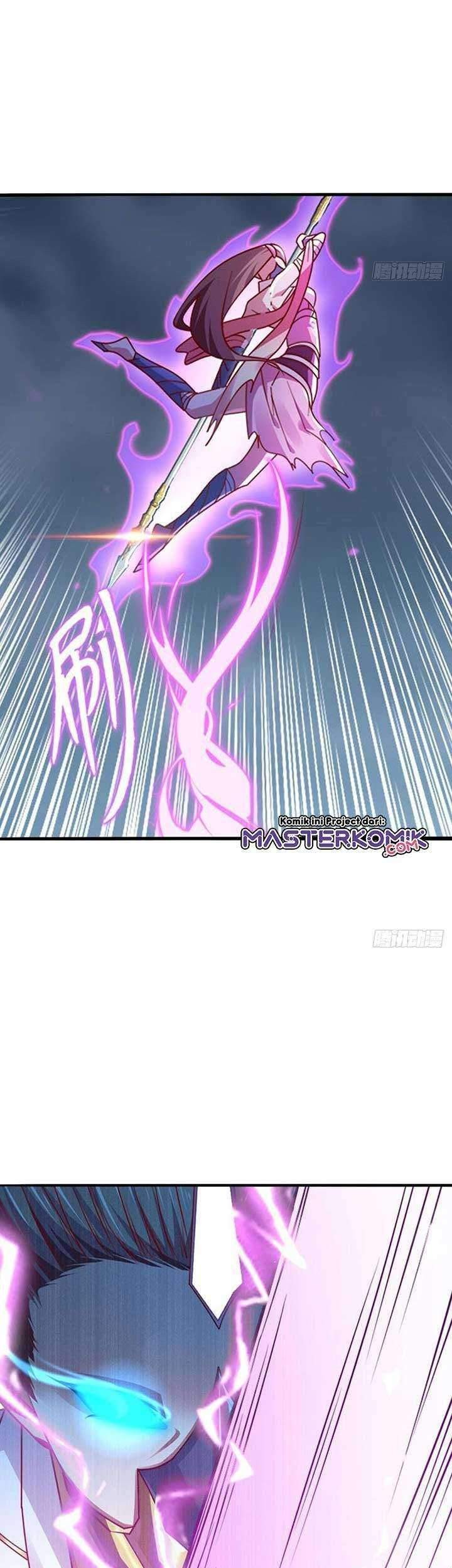 Custom Heavenly Court Chapter 07 Gambar 11