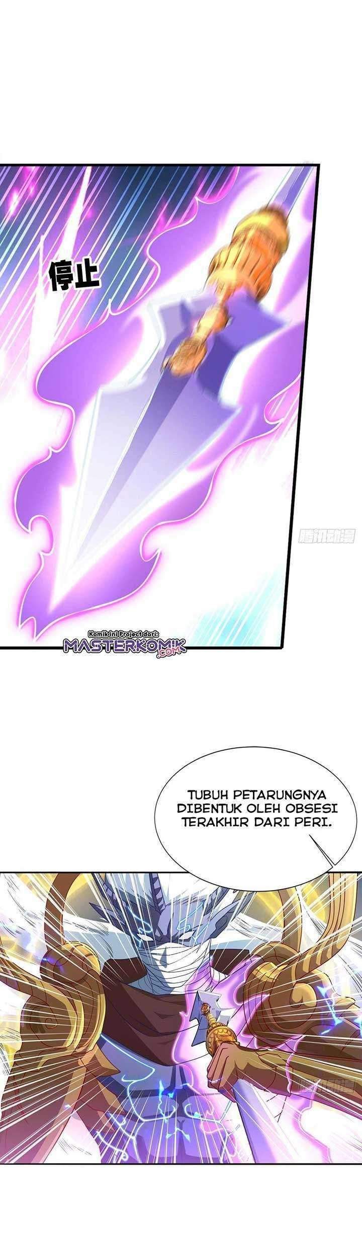 Custom Heavenly Court Chapter 07 Gambar 13
