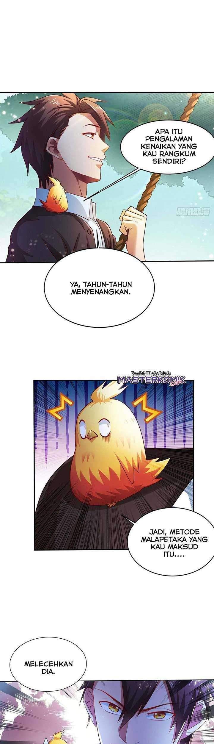 Custom Heavenly Court Chapter 04 Gambar 24