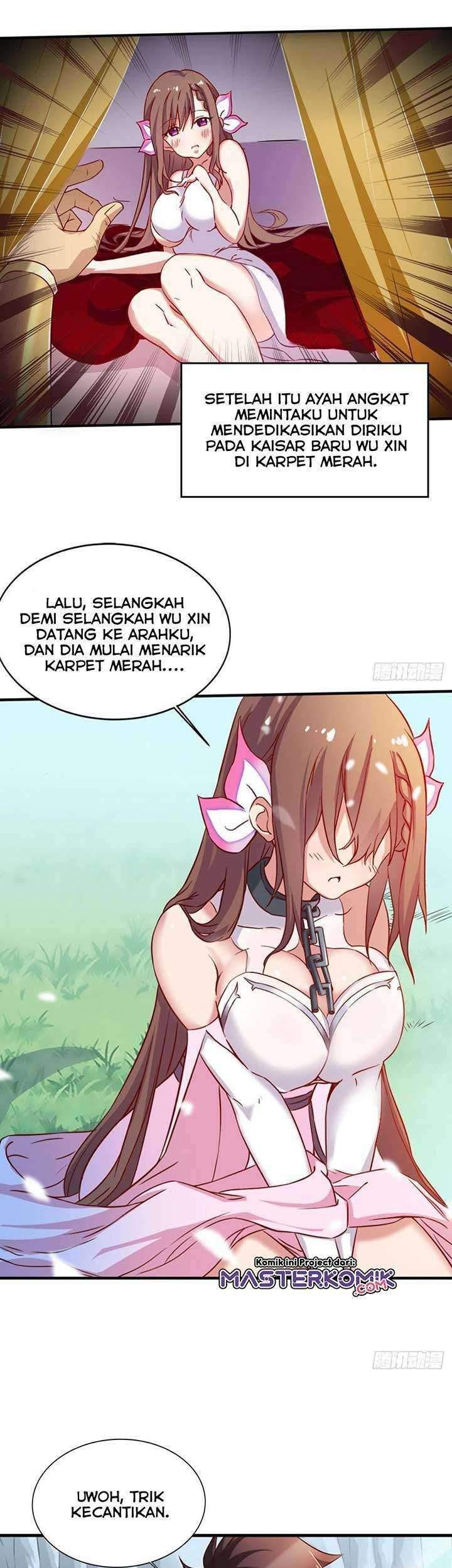 Custom Heavenly Court Chapter 04 Gambar 7