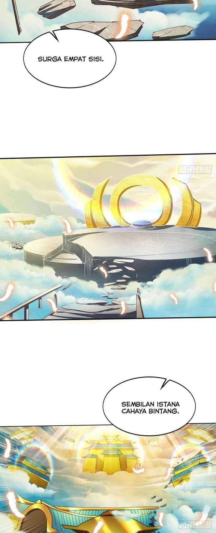 Custom Heavenly Court Chapter 01 Gambar 39