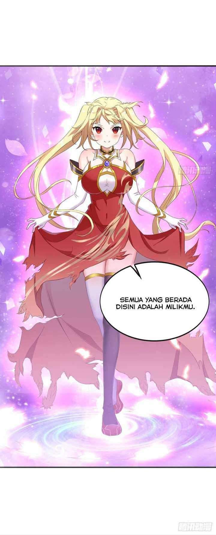 Custom Heavenly Court Chapter 01 Gambar 41