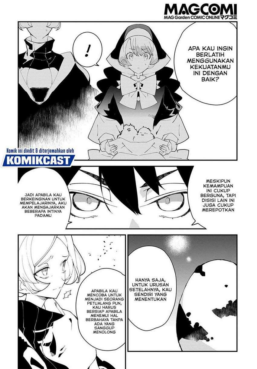 Isekai Tensei no Boukensha Chapter 25.2 Gambar 22