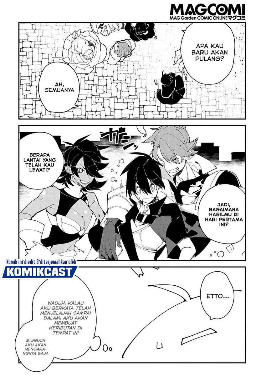Isekai Tensei no Boukensha Chapter 25.2 Gambar 4