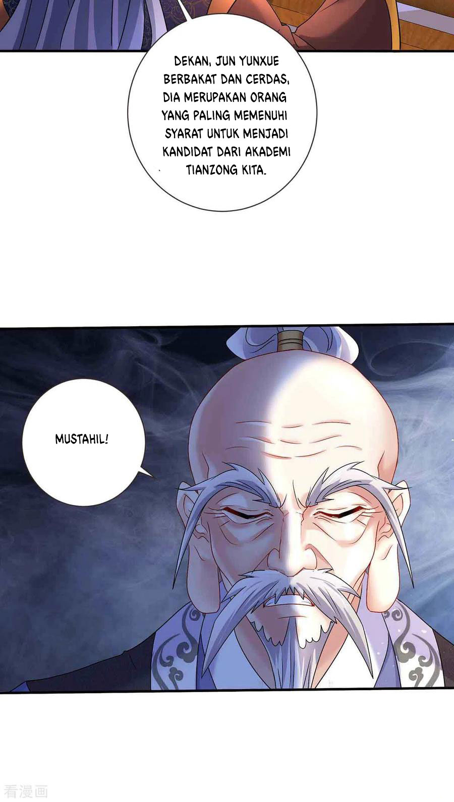 Miss Nine Doctor Chapter 103 Gambar 10