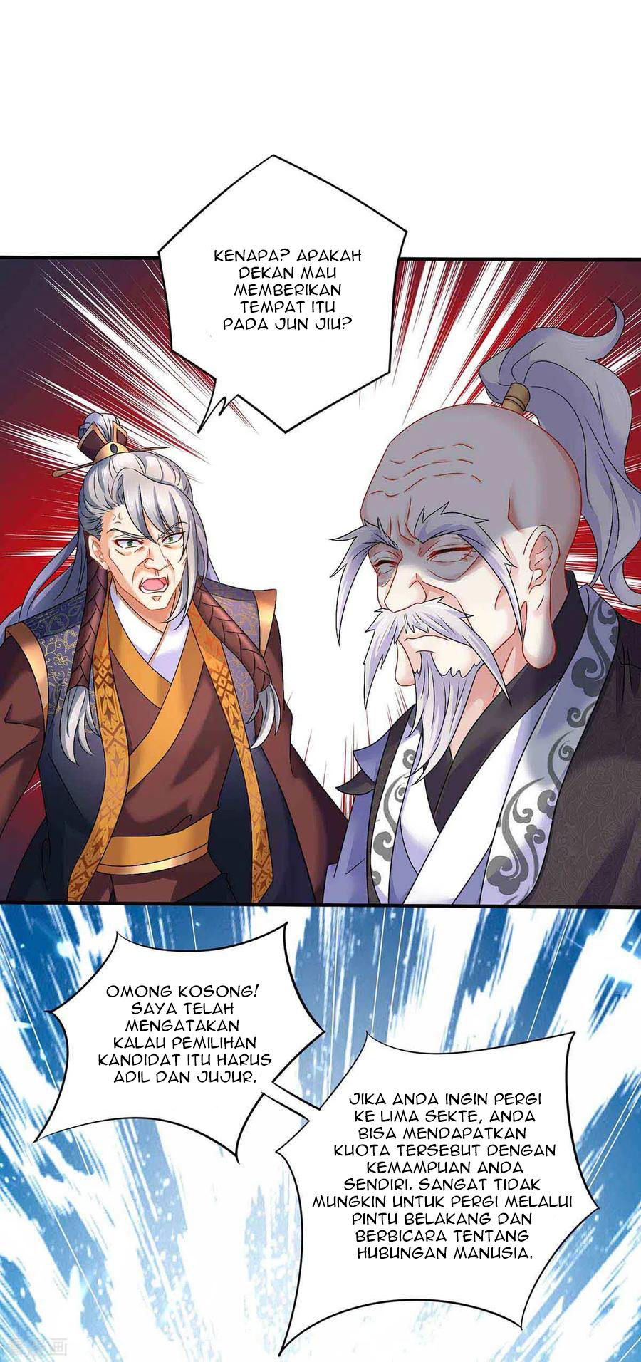Miss Nine Doctor Chapter 103 Gambar 11