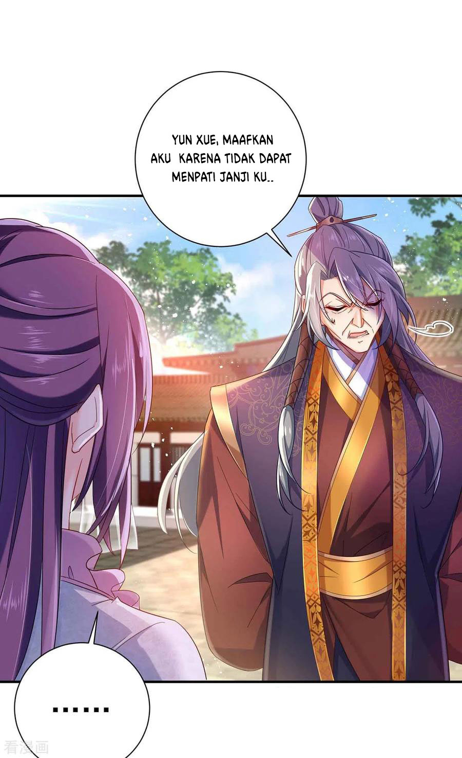 Miss Nine Doctor Chapter 103 Gambar 17