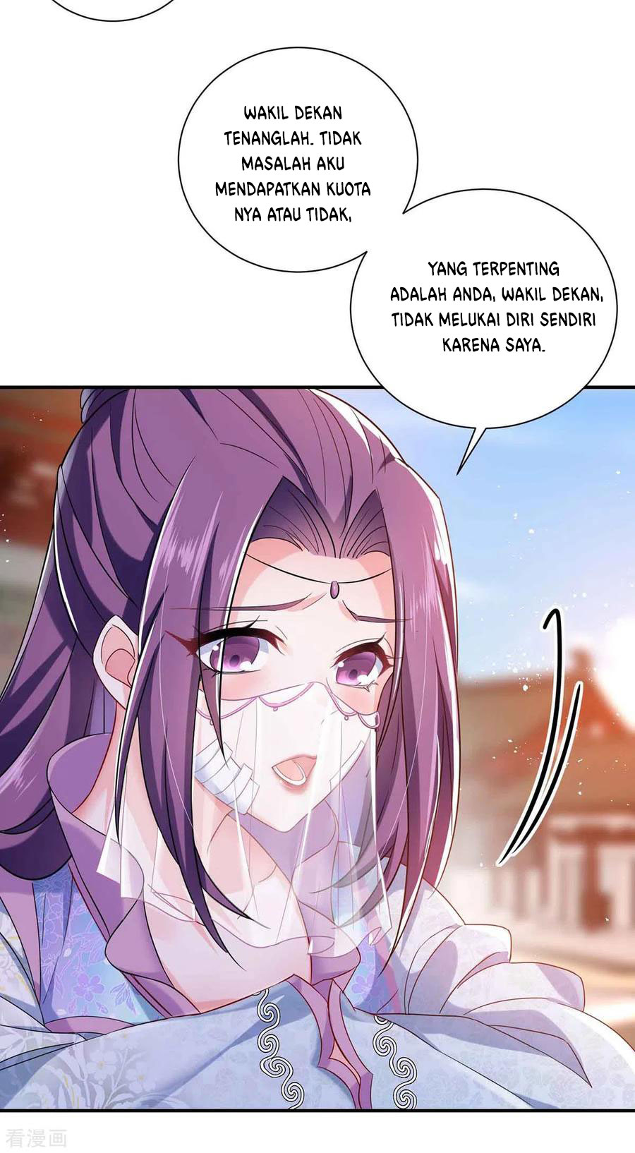 Miss Nine Doctor Chapter 103 Gambar 18