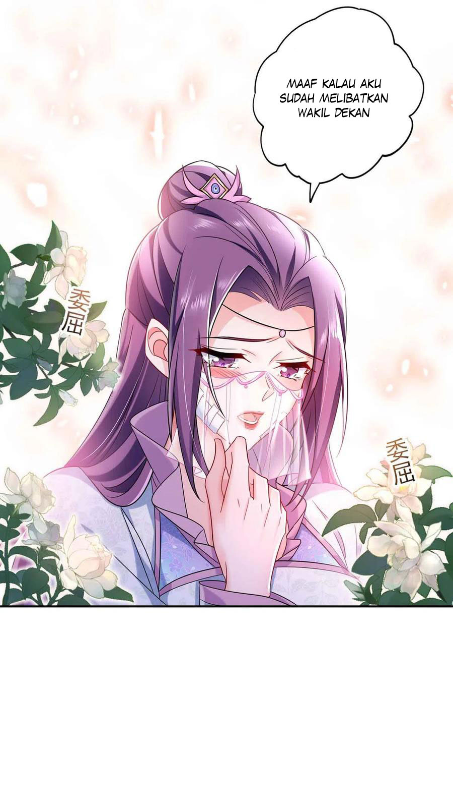 Miss Nine Doctor Chapter 103 Gambar 25