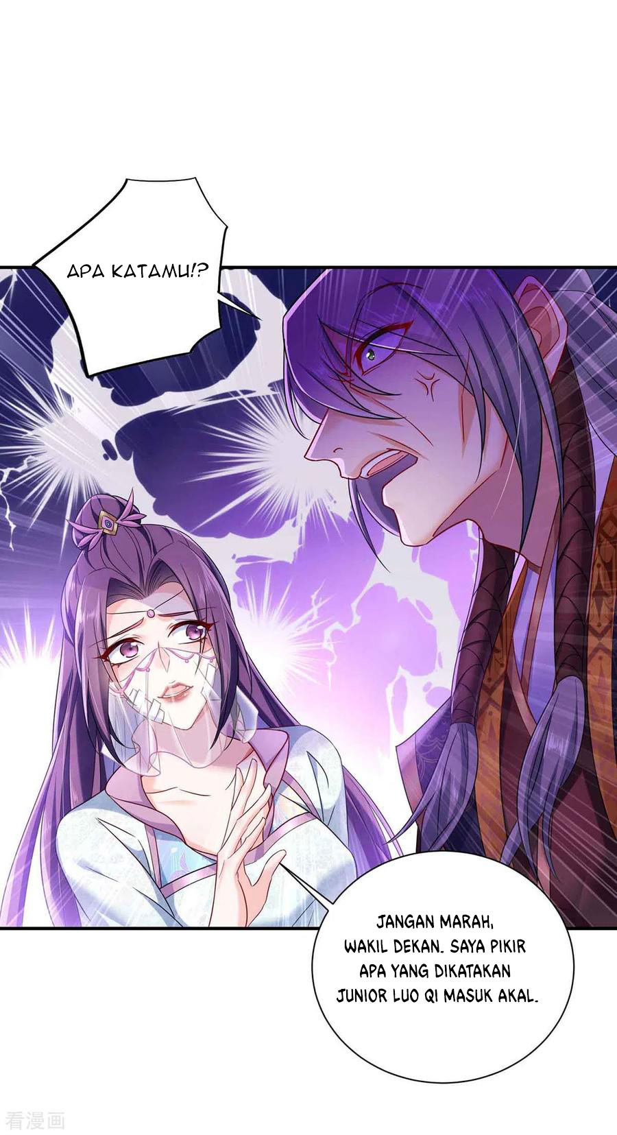 Miss Nine Doctor Chapter 103 Gambar 28
