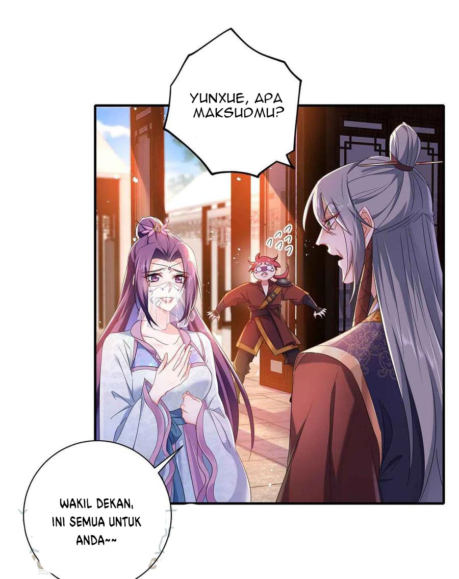Miss Nine Doctor Chapter 103 Gambar 29