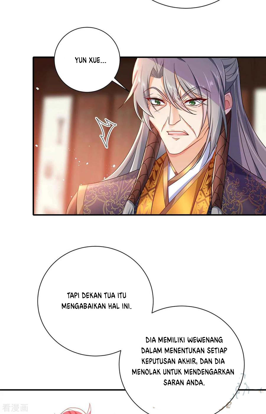 Miss Nine Doctor Chapter 103 Gambar 31