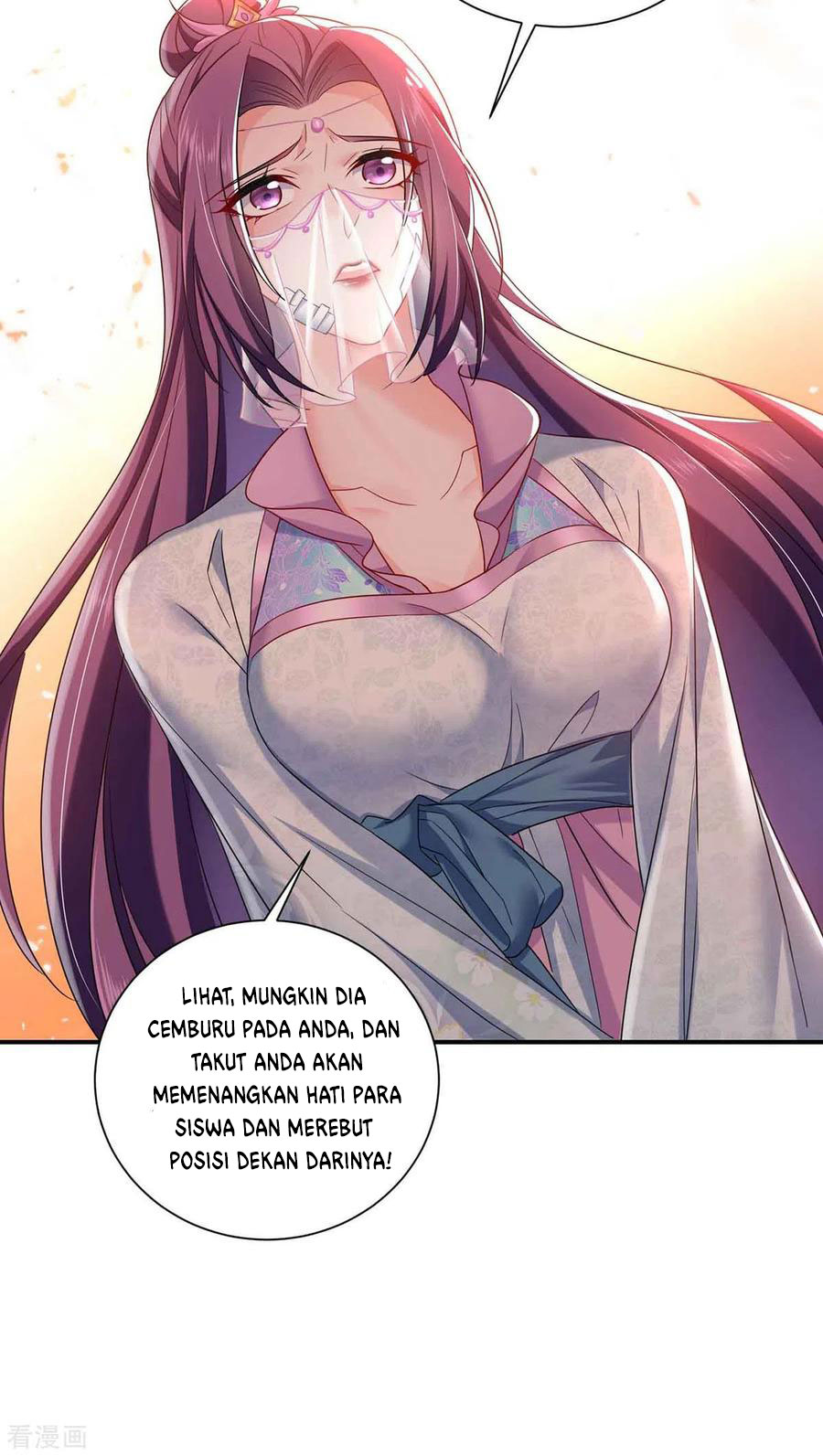 Miss Nine Doctor Chapter 103 Gambar 32