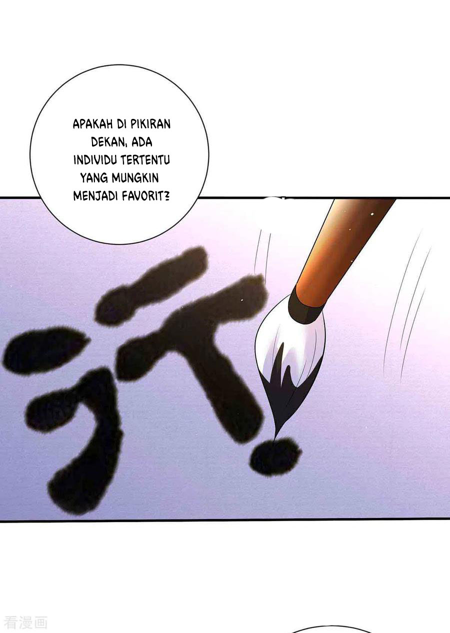 Miss Nine Doctor Chapter 103 Gambar 4