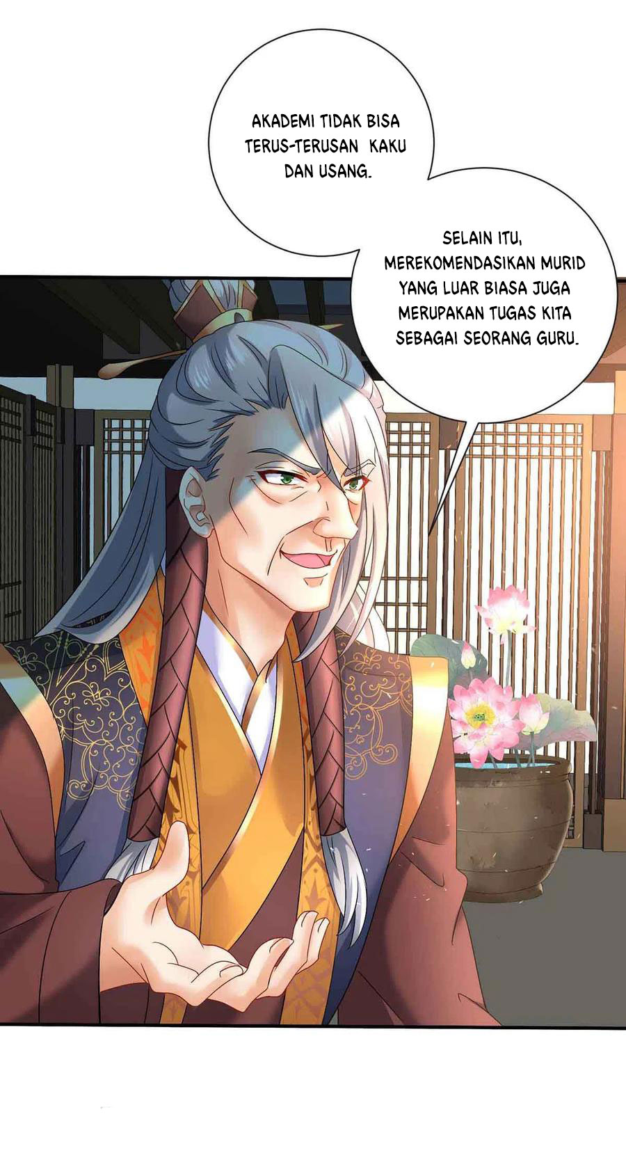 Miss Nine Doctor Chapter 103 Gambar 6