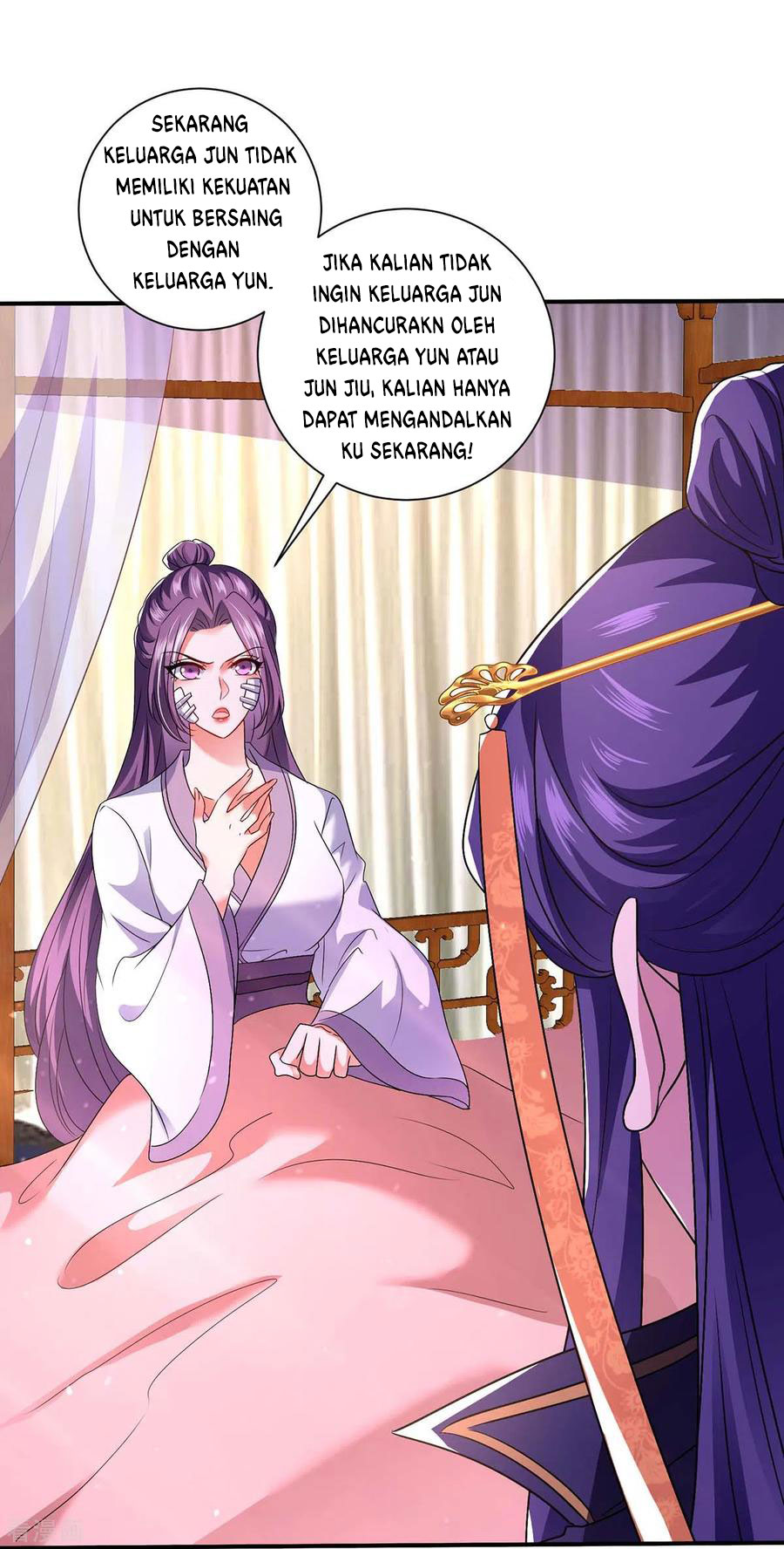 Miss Nine Doctor Chapter 102 Gambar 15