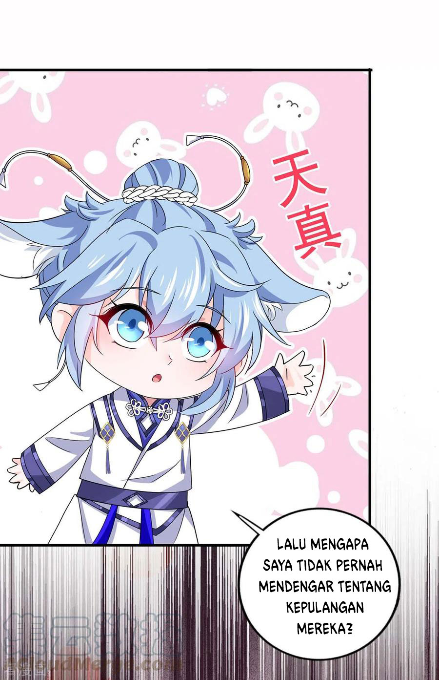 Baca Manhua Miss Nine Doctor Chapter 102 Gambar 2