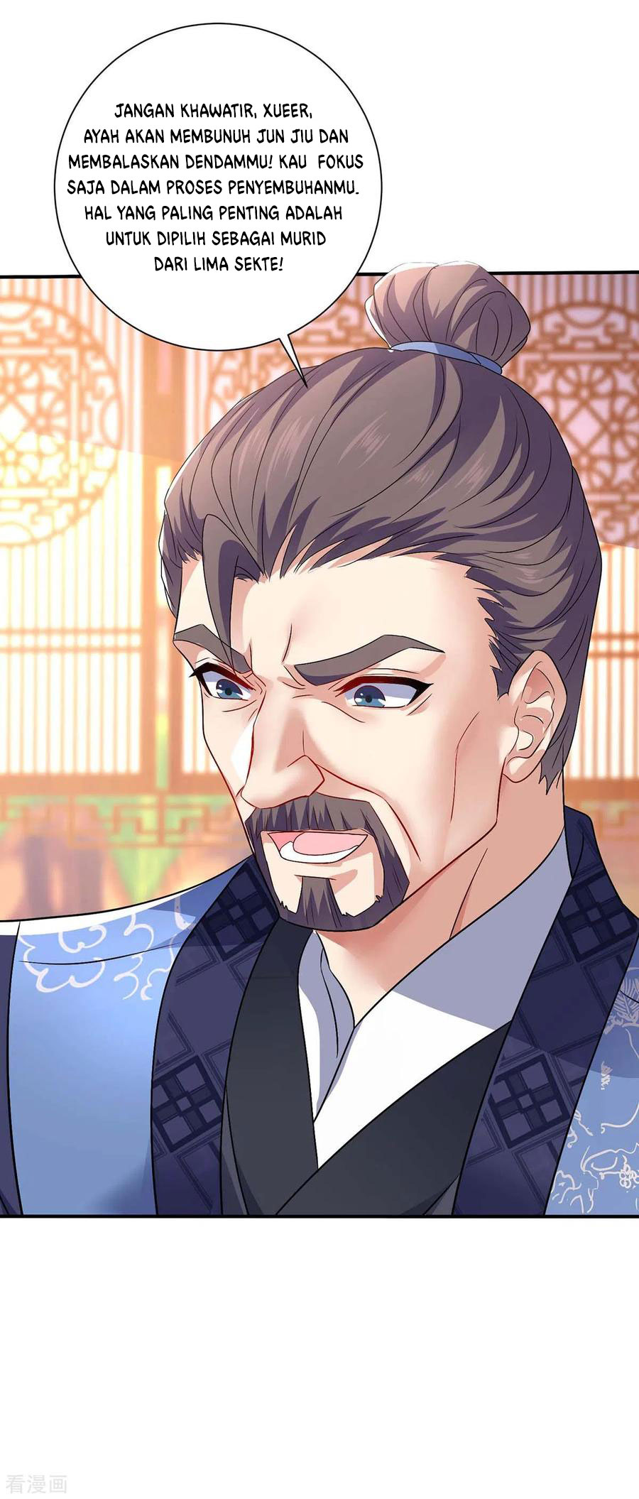 Miss Nine Doctor Chapter 102 Gambar 20