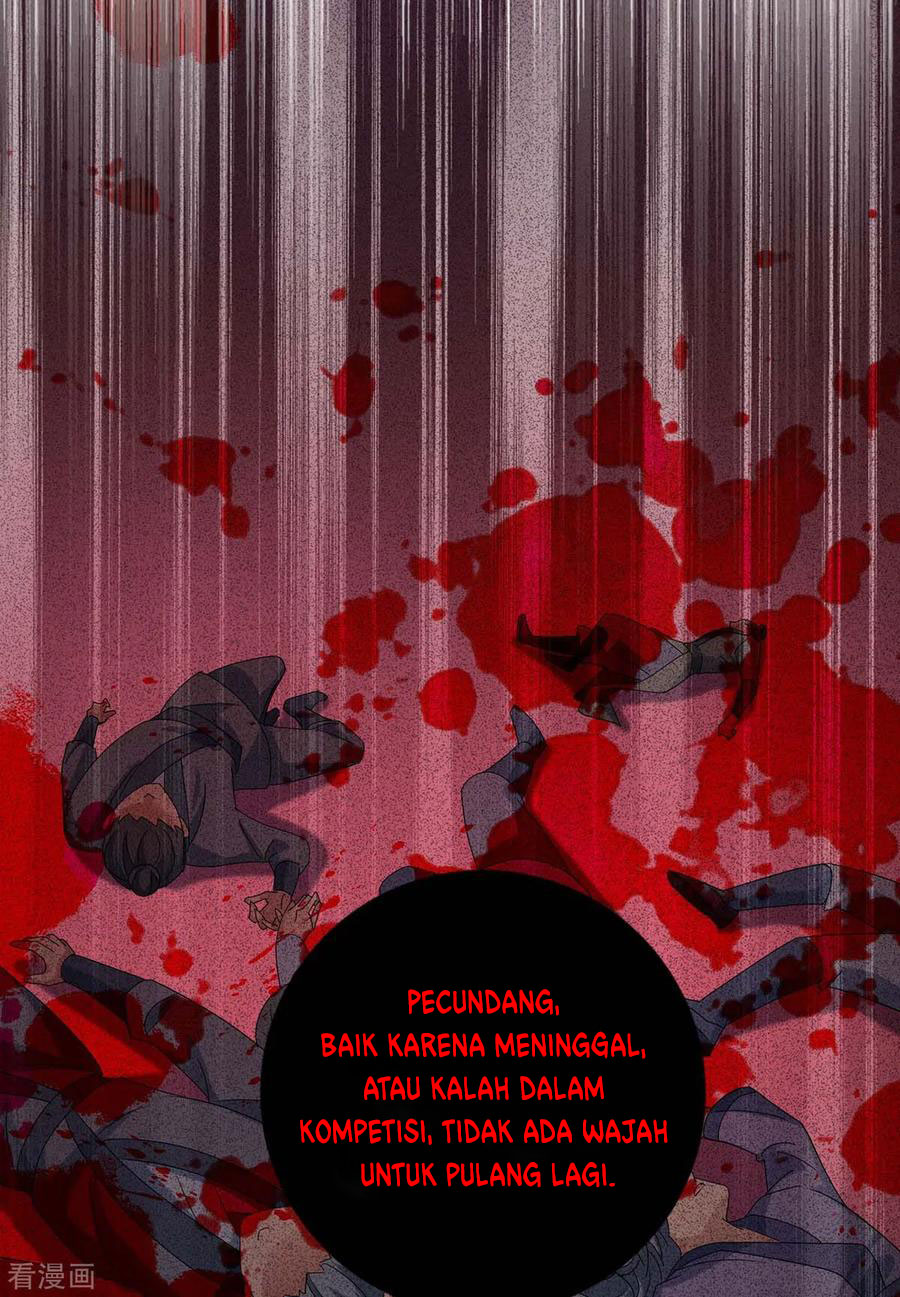 Miss Nine Doctor Chapter 102 Gambar 3