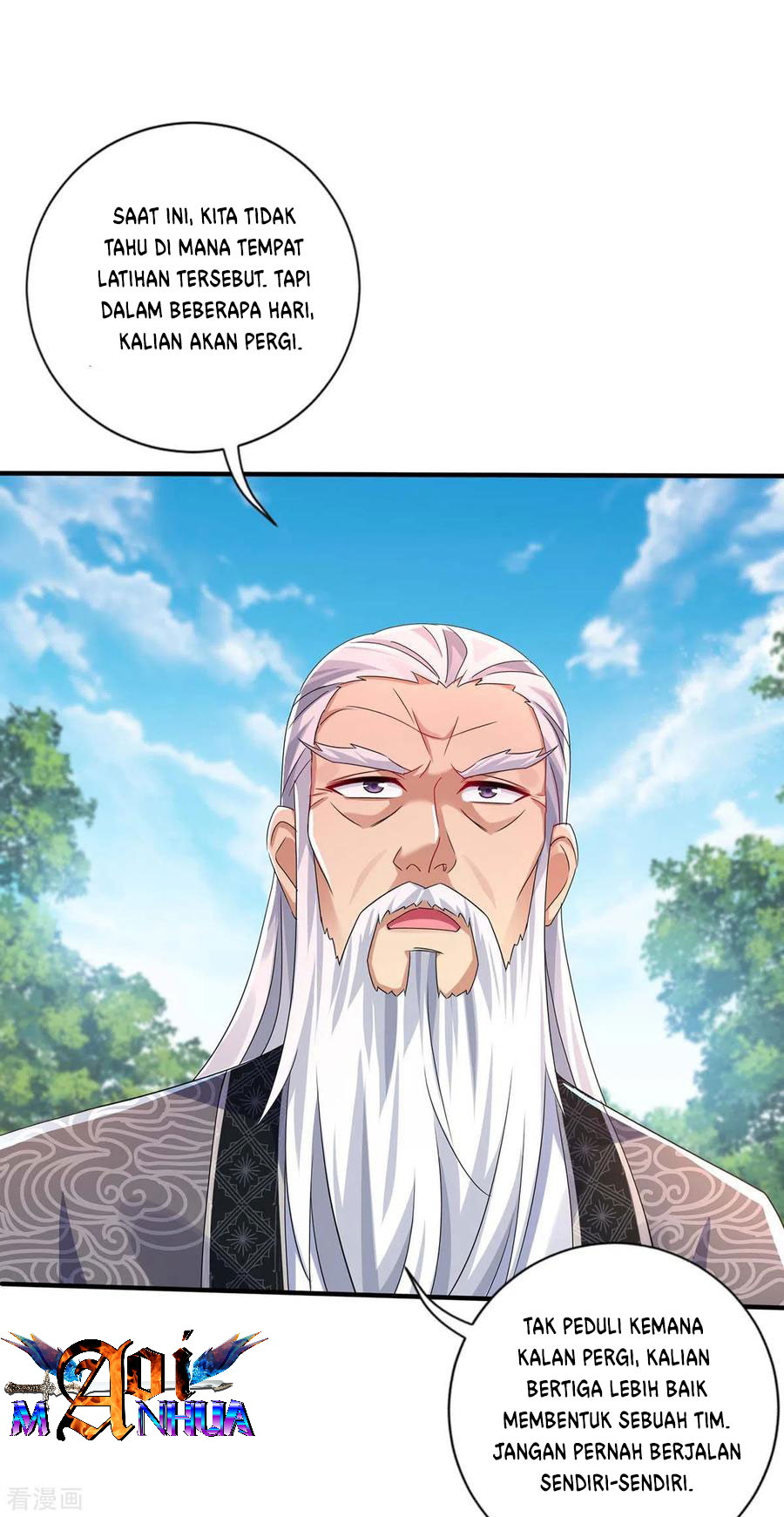 Miss Nine Doctor Chapter 102 Gambar 7