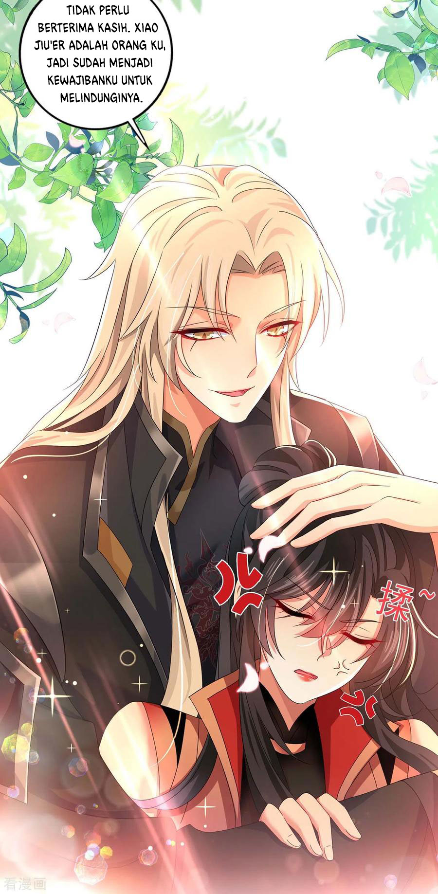 Miss Nine Doctor Chapter 101 Gambar 11