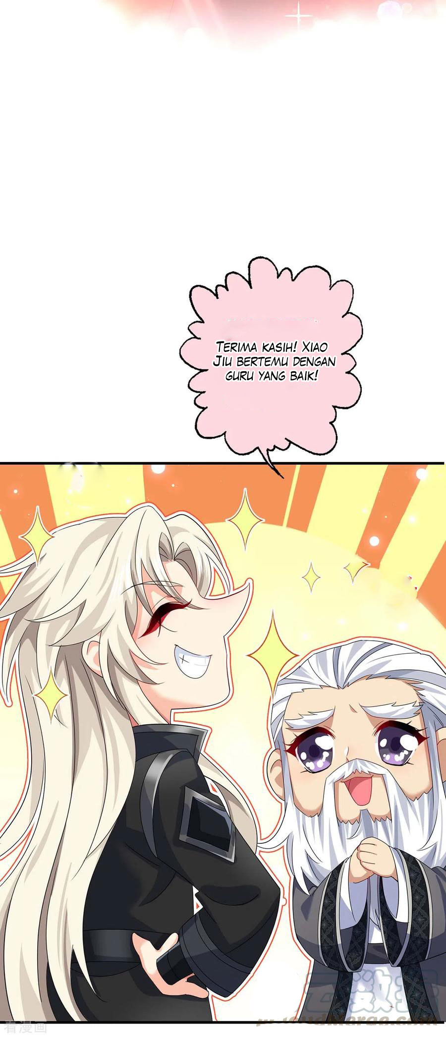 Miss Nine Doctor Chapter 101 Gambar 12