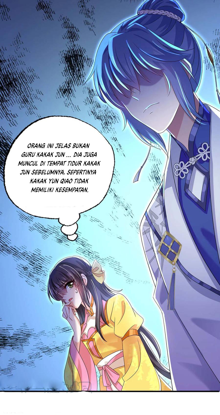 Miss Nine Doctor Chapter 101 Gambar 14
