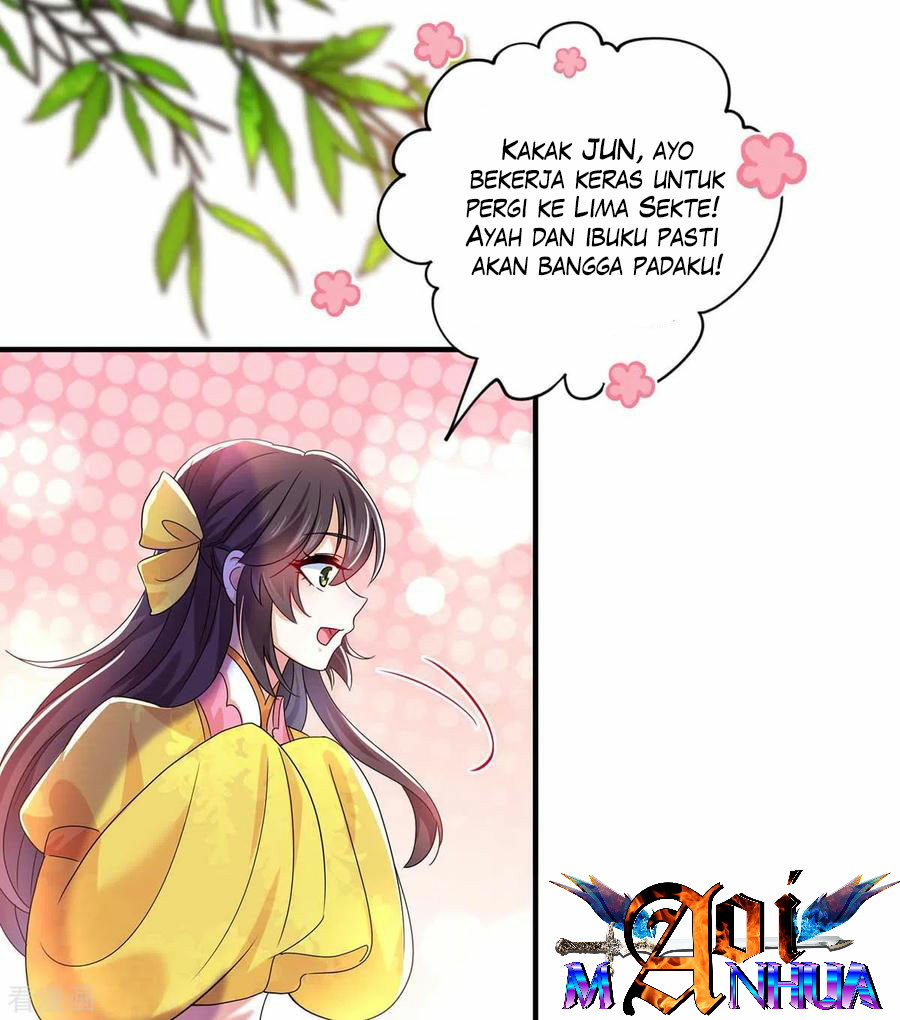 Miss Nine Doctor Chapter 101 Gambar 19