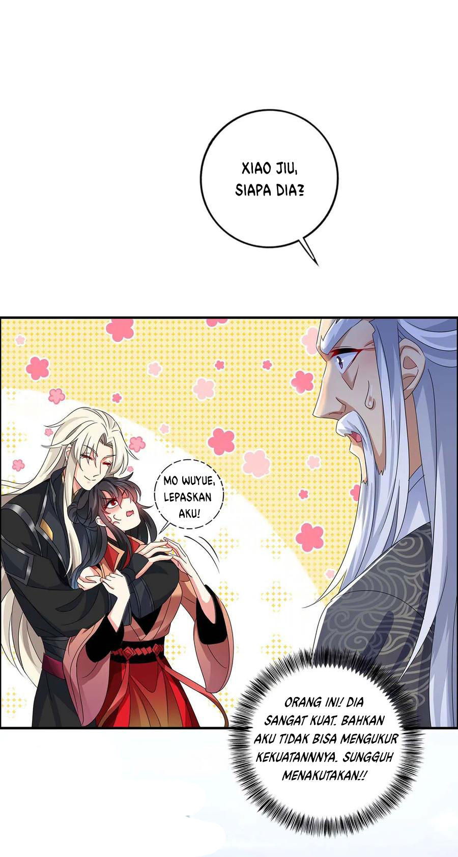 Baca Manhua Miss Nine Doctor Chapter 101 Gambar 2