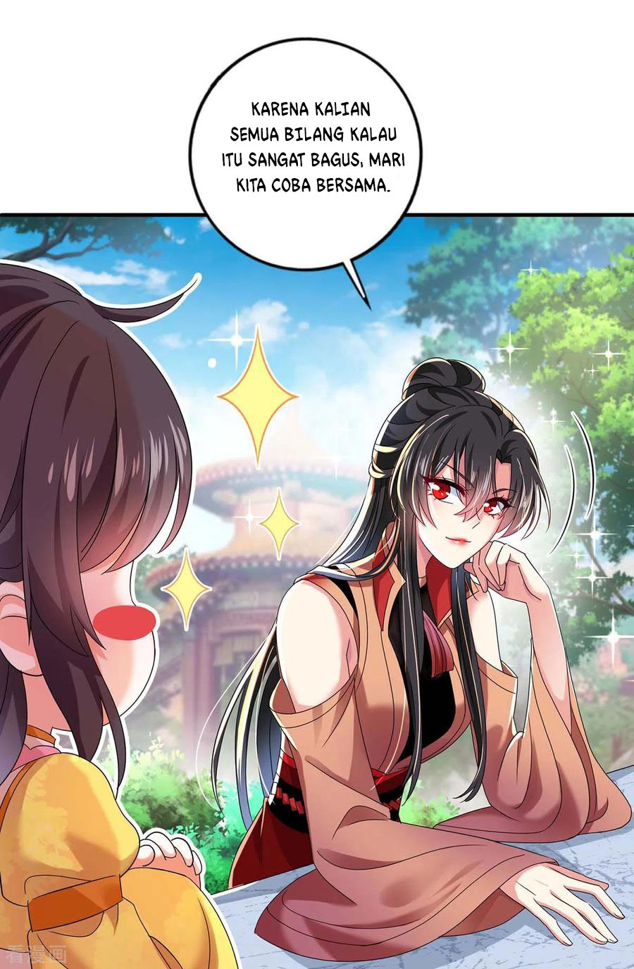 Miss Nine Doctor Chapter 101 Gambar 21