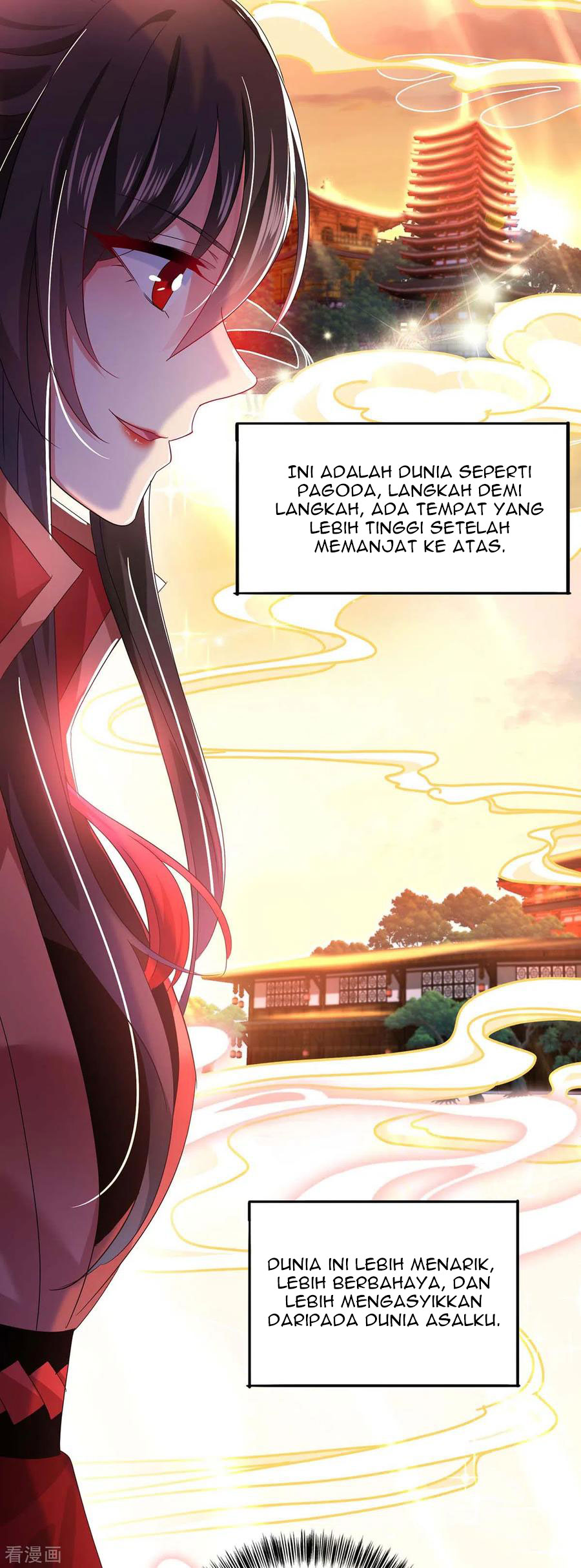 Miss Nine Doctor Chapter 101 Gambar 23
