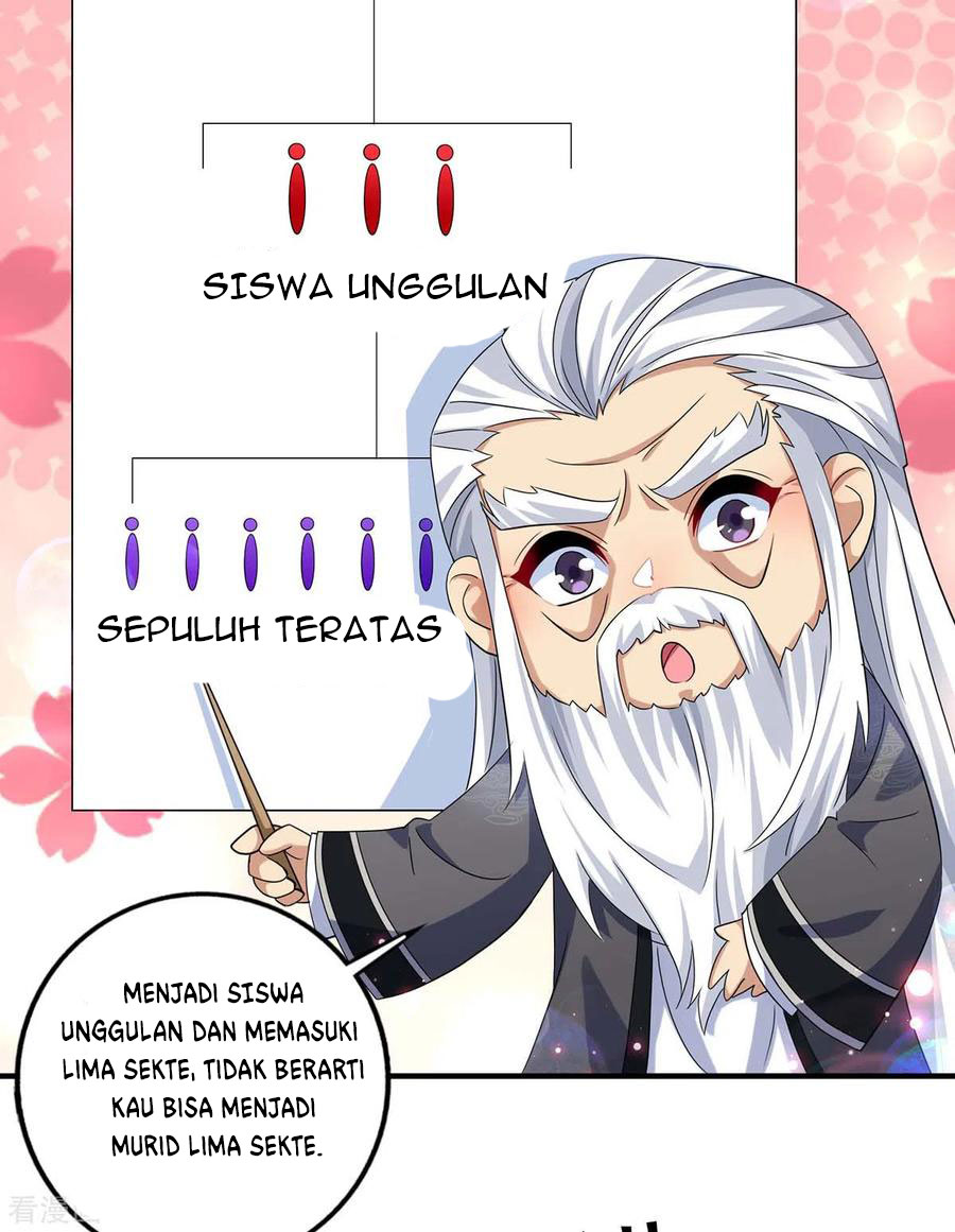 Miss Nine Doctor Chapter 101 Gambar 29