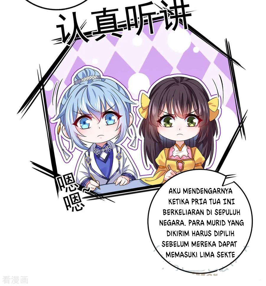 Miss Nine Doctor Chapter 101 Gambar 30