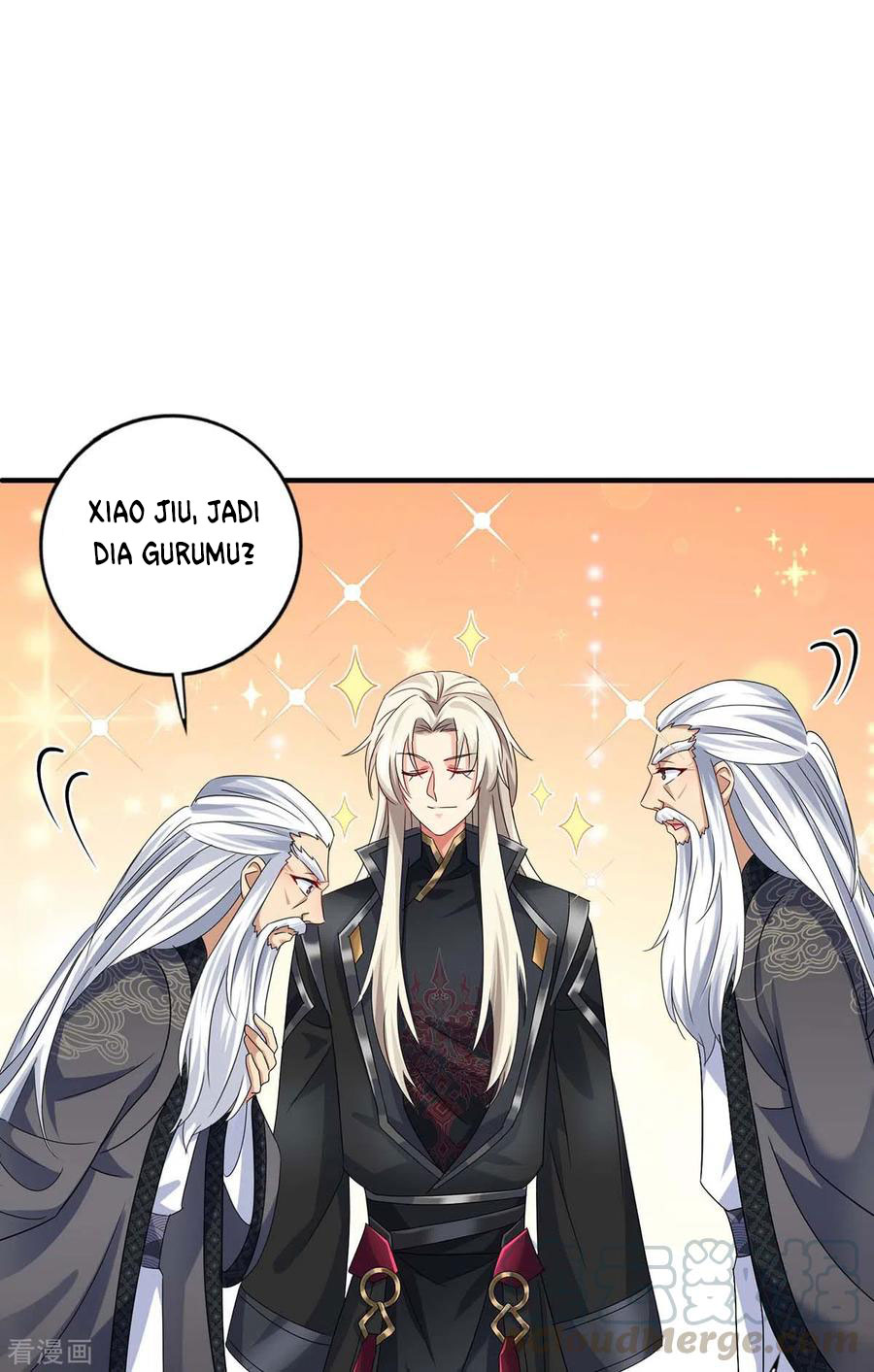 Miss Nine Doctor Chapter 101 Gambar 4