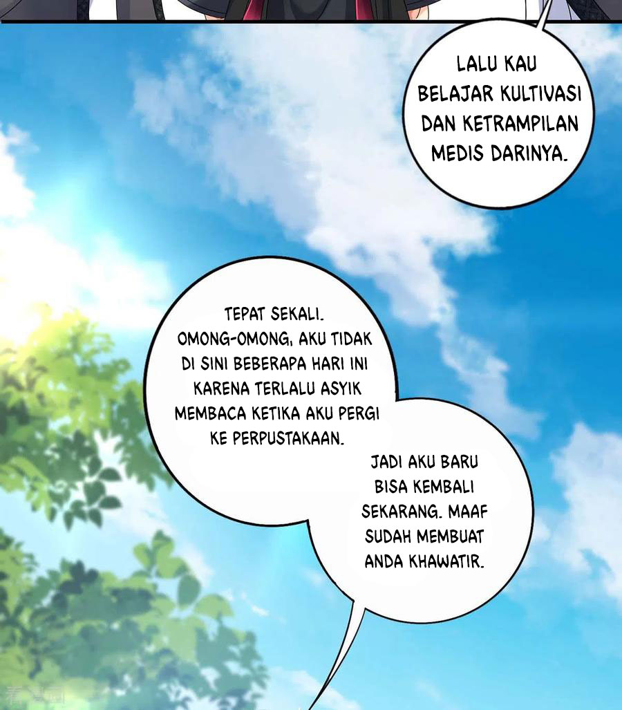 Miss Nine Doctor Chapter 101 Gambar 5