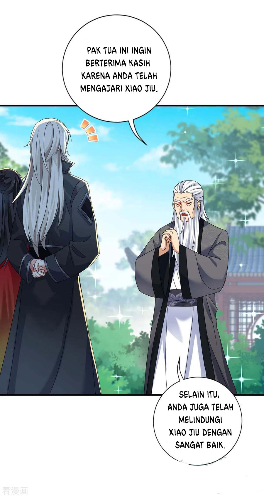Miss Nine Doctor Chapter 101 Gambar 8