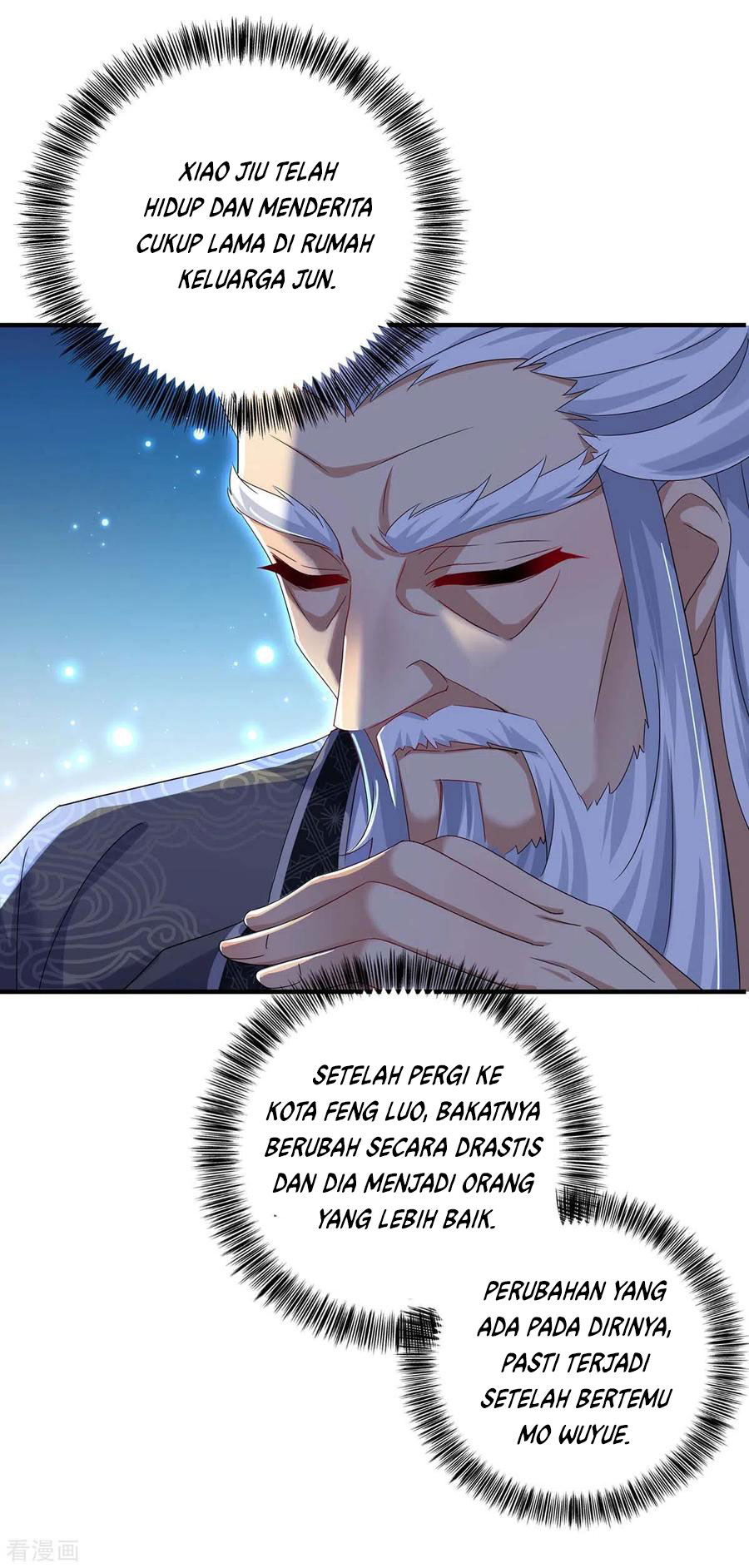 Miss Nine Doctor Chapter 101 Gambar 9
